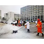 2023 Yizhou Fire Drill