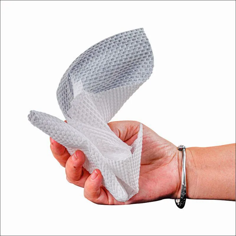 hydrophilic nonwoven fabric