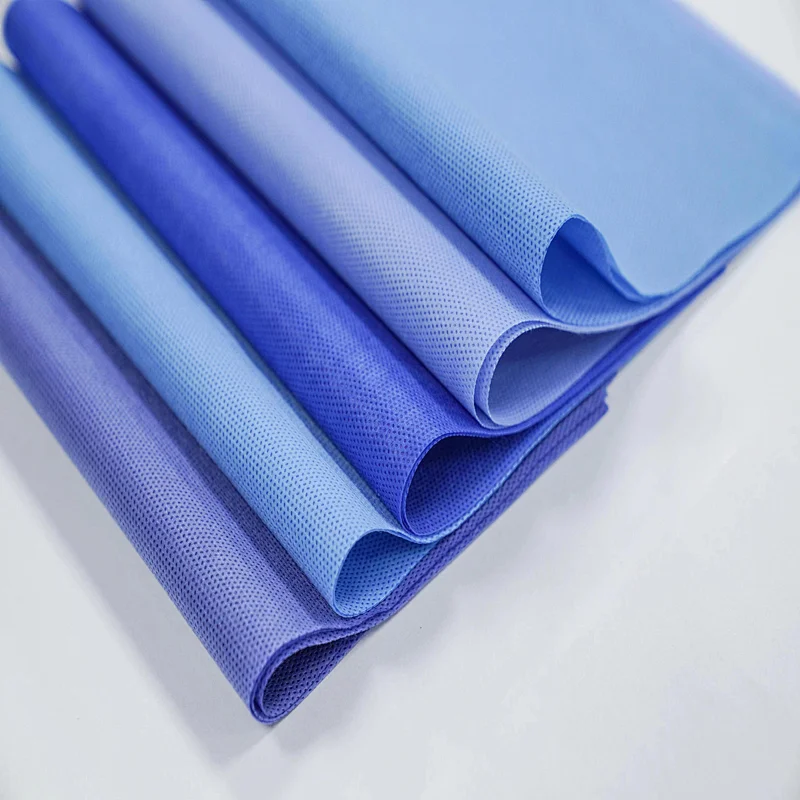 surgical gown non woven fabric