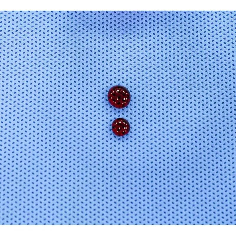blood-repellent non woven fabric