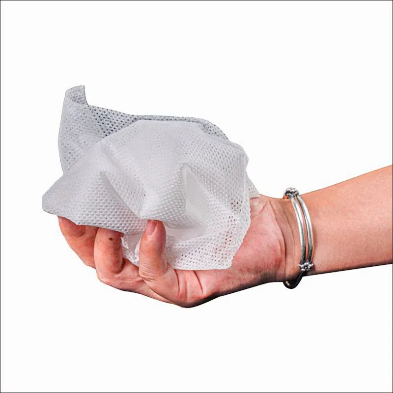 thermal bonded nonwoven fabric