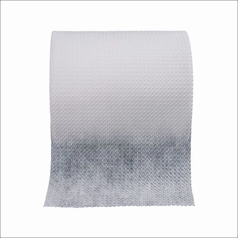 hydrophilic nonwoven materials