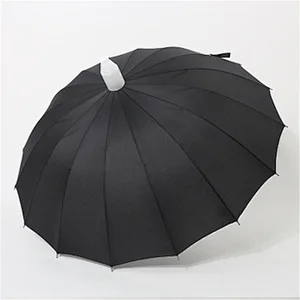 wholesale no drip telescopic stand cover straight umbrella