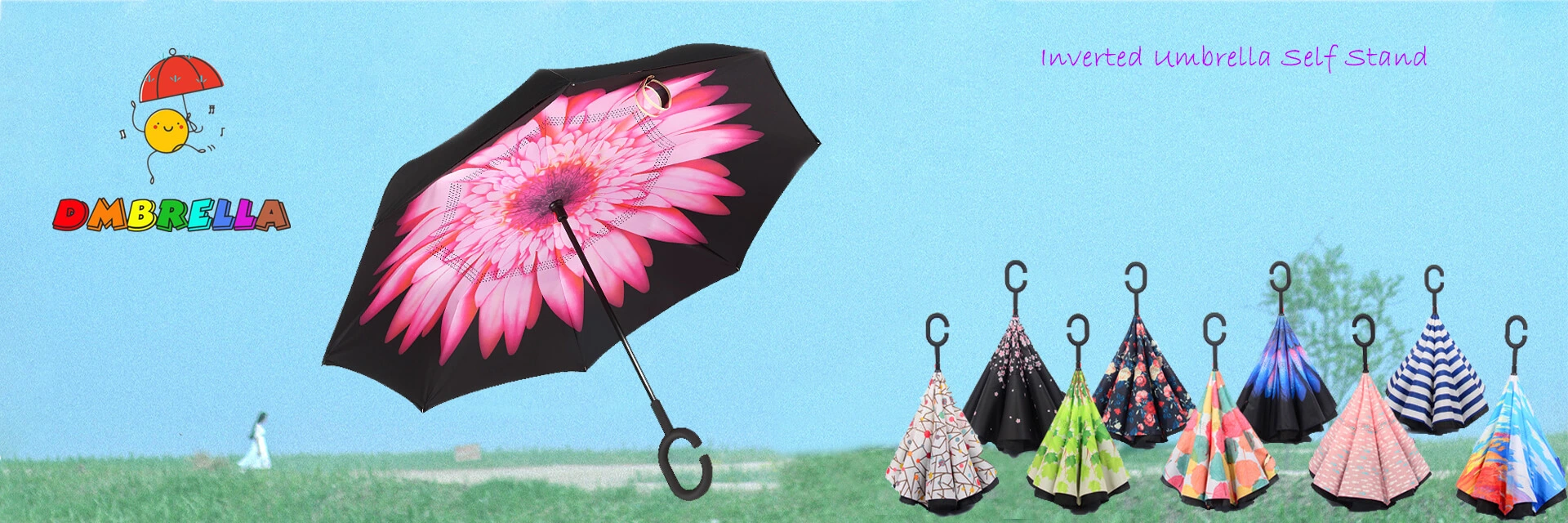 Promotion gift umbrella manufactory