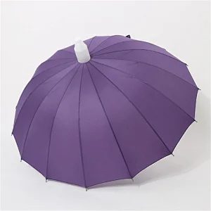 wholesale no drip telescopic stand cover straight umbrella