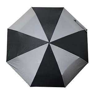 New invention wholesale cheap reflective custom print foldable umbrella with logo