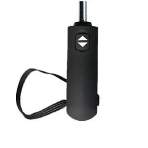 Wind Proof Auto Open Close Folding Double Layer Inverted Reverse Umbrella