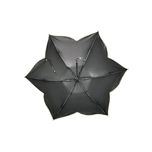 lotus fashion style fold umbrella ladies women mini umbrella