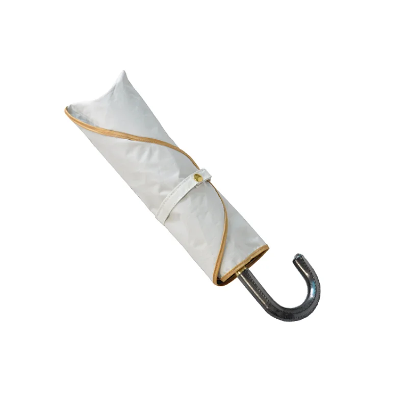 lotus fashion style fold umbrella ladies women mini umbrella