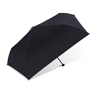 Ultra-thin Super Light Small Pocket Pencil Folding Umbrella for Men Sun Rain Gear Parasol