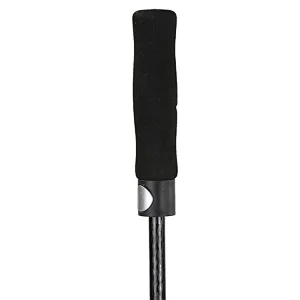 Advertisement Custom Long Shaft Windproof Air Vented Double Canopy Layer Golf Umbrella With Logo Printing