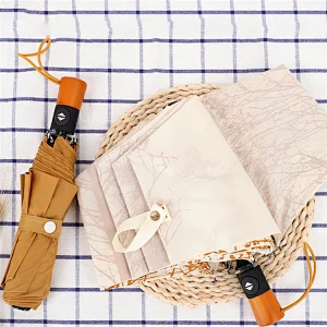 2019 New Fashion Japanese style folding umbrella