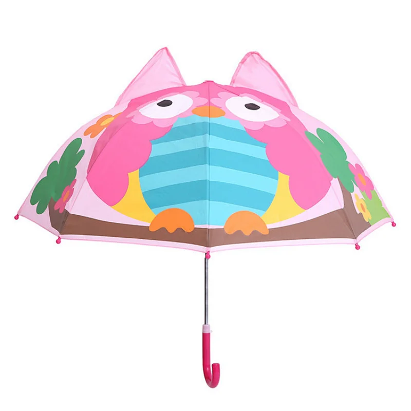 2019 best custom child children kids kid animal umbrella for kids and children