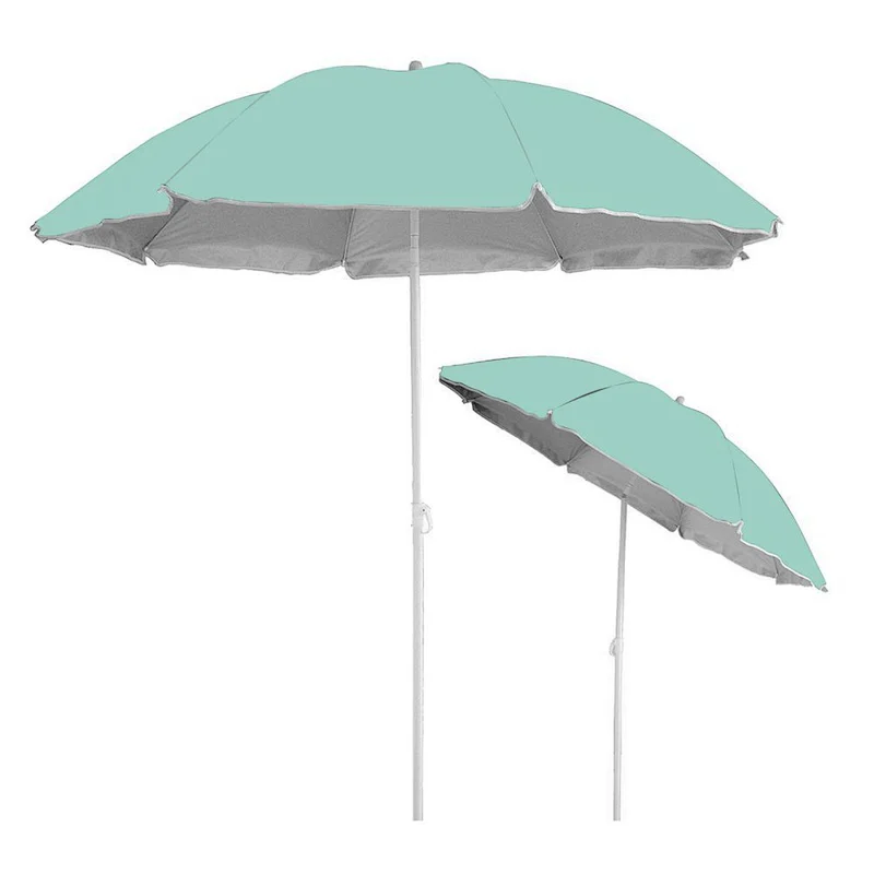 2018 Professional outdoor sunshade promotional ad umbrellas with custom print