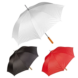 Regalos personalizados baratos del paraguas de la promoción de la publicidad del ODM del OEM con impresiones del logotipo