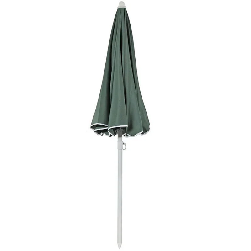 2018 Professional outdoor sunshade promotional ad umbrellas with custom print