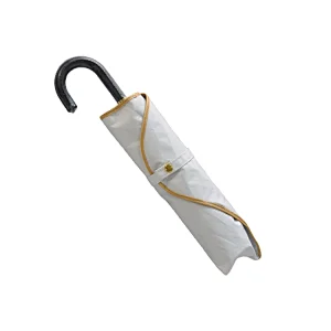 lotus fashion style fold umbrella ladies women mini umbrella