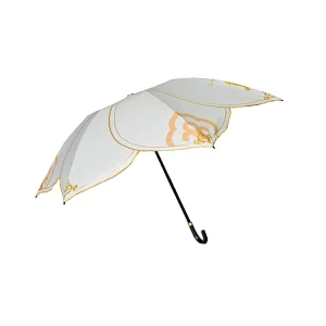 lotus fashion style fold umbrella ladies women mini umbrella