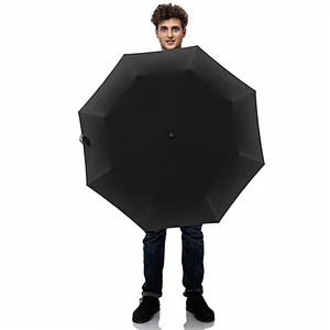Anti UV Unbreakable Windproof Compact Folding Sport Umbrellas