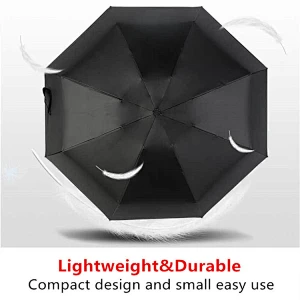 Mini paraguas automático lluvia mujeres 5 paraguas de moda plegable lluvia mujeres ultraligero UV Parasol viaje al aire libre niños hombres paraguas