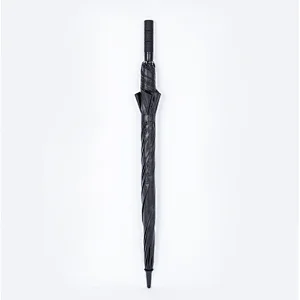 27inch 8K 190T pongee Tyre handle car golf umbrella fiberglass frame