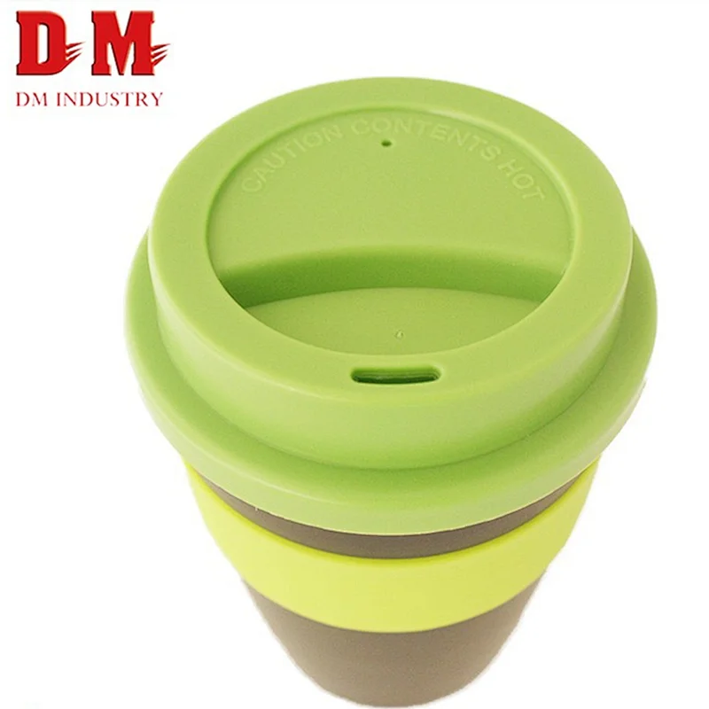 Professional Unique Design 300ml Reusable Drinking Plastic Coffee Mug Cup
