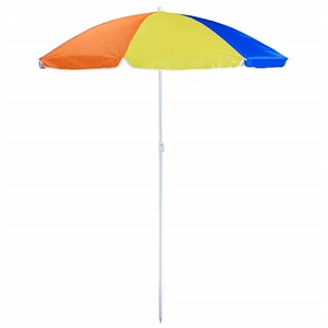 150cm Umbrella Radii Aluminum Pole Material outdoor cafe umbrella