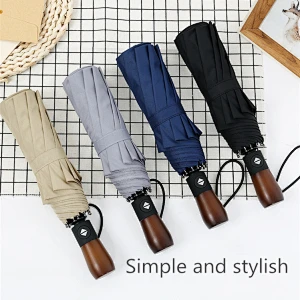 Hot sales new fashion 10k wood hand 23