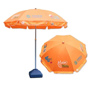 2016 Sand Anchor Beach Umbrella with Tilt