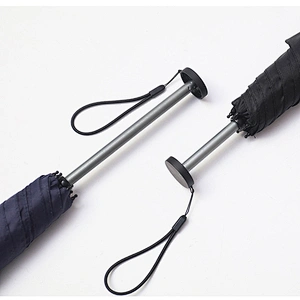 Ultra-thin Super Light Small Pocket Pencil Folding Umbrella for Men Sun Rain Gear Parasol