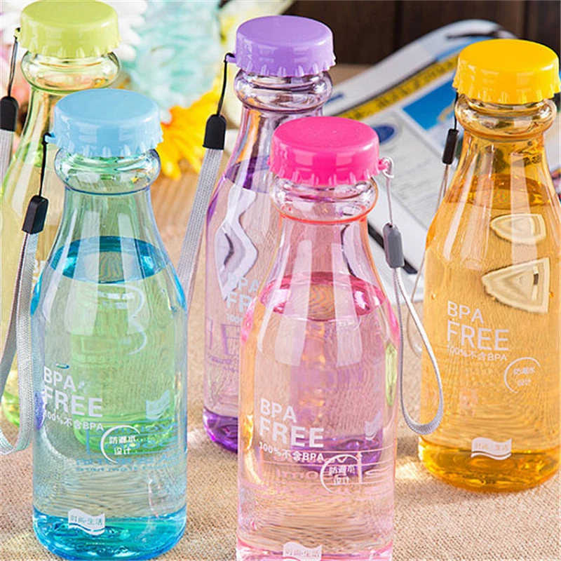 La botella de agua europea colorida más nueva de la coctelera del deporte