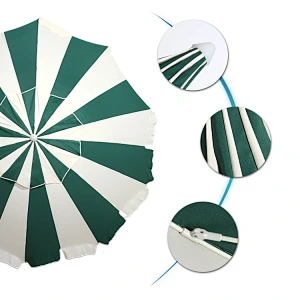 Advertising beach Oxford umbrella, promotion beach sun parasol,advertising promotional