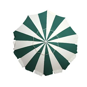 Advertising beach Oxford umbrella, promotion beach sun parasol,advertising promotional