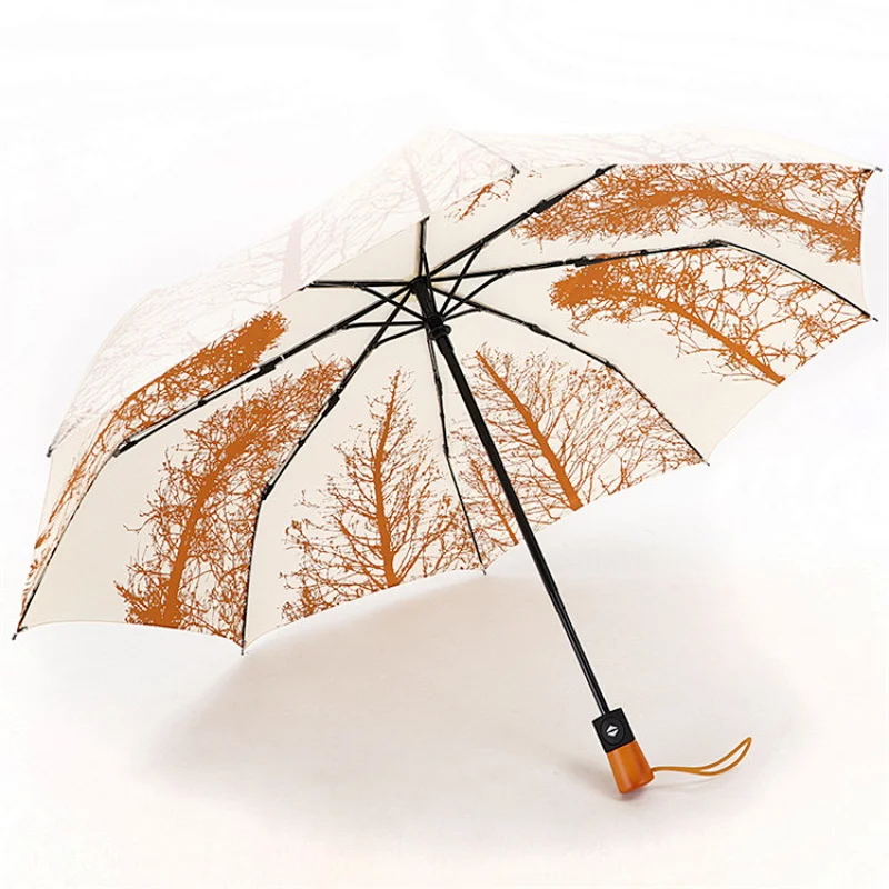 2019 New Fashion Japanese style folding umbrella