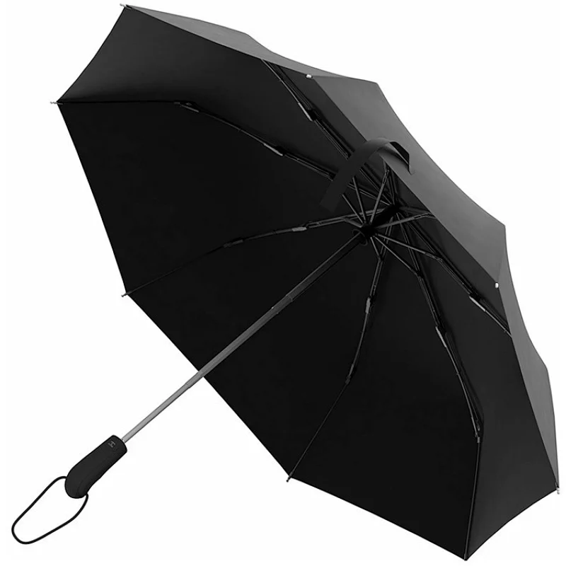 Anti UV Unbreakable Windproof Compact Folding Sport Umbrellas