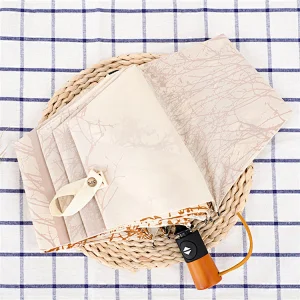 2019 New Fashion Japanese style folding umbrella