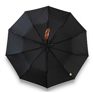 Recubrimiento anti-uv Flor de Sun forma de tira Mujeres Travel Stick Rain paraguas