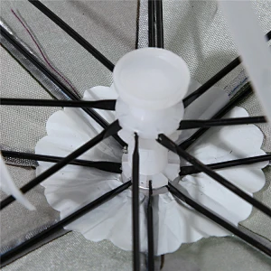Golf Fishing Camping Novelty Headwear Cap Umbrella Hat