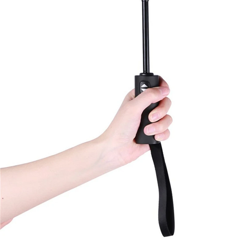 Venta caliente de Amazon Venta al por mayor de alta calidad 12 costillas promoción abierta automática 3 pliegues paraguas con impresión del logotipo del cliente