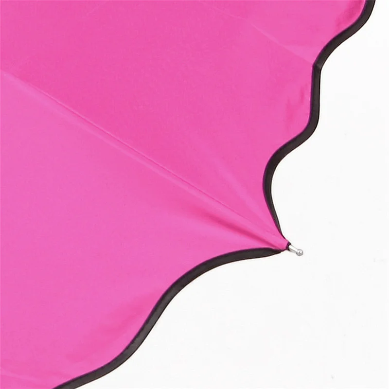 Amazon sell Met Water Begin Bloom Magic Compact Sun Travel Umbrellas for Women