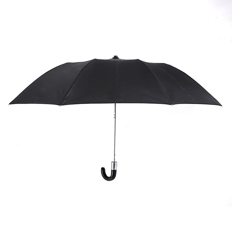 Promotional wholesale Cheap custom 2 folding umbrella paraguas