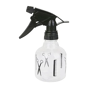 250ml Hairdressing Spray Bottle Bulk Empty Bottle Refillable Mist Bottles Beauty Accessories Hair Salon Water Sprayer