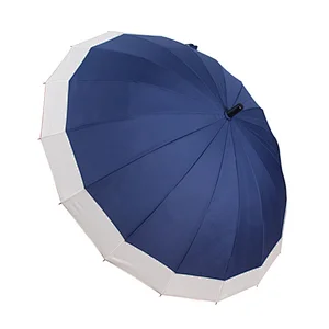 Custom 16k color stitching straight umbrella advertising umbrella
