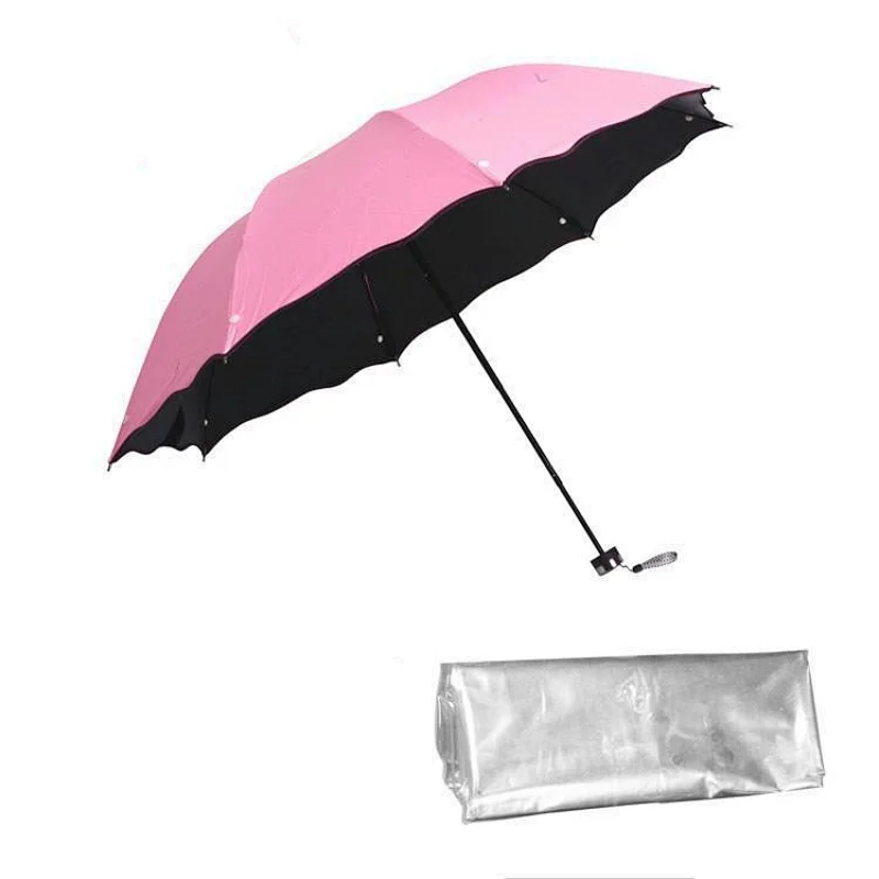 2020 New Design Custom Cheap Anti-Virus Dust Protective Full Body Raincoat Sun Fold Umbrella With Plastic PVC Cover