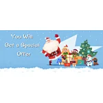 You Will Get A Special Offer On the Christmas Day