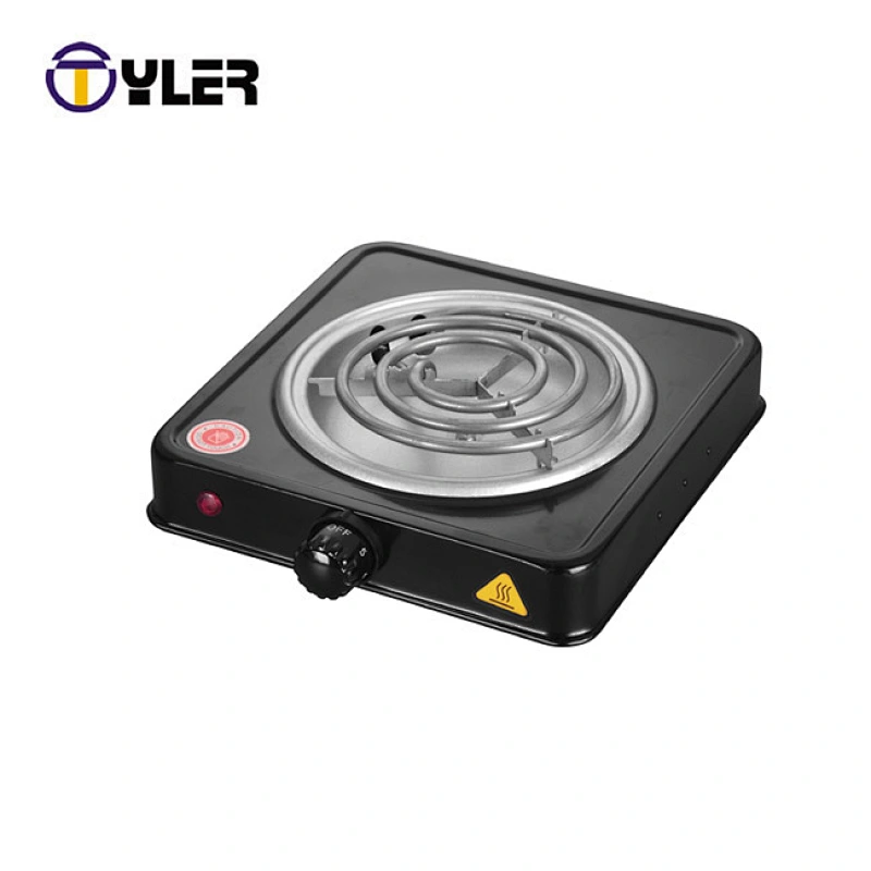 hot plate KOHLEANZÜNDER