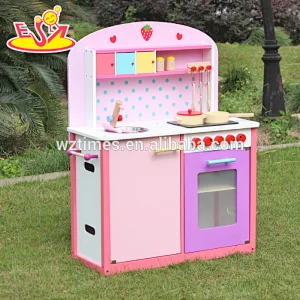 wholesale new design children wooden newly kitchen toy most popular wooden newly kitchen toy W10C231