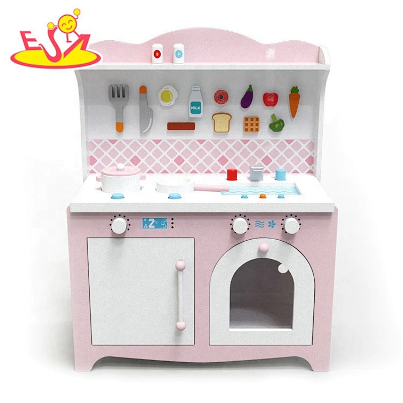 85cm Children Play House Kitchen Utensils Set Female Baby Cooking Toys  Simulation Table Toy - China Children and Play price