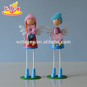 2018 New design wooden outseam doll mini wooden outseam doll popular wooden outseam doll W02A144