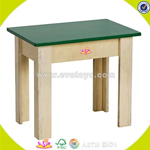 wholesale cheap household wooden table top kids household wooden table best sale toddler household wooden table W08G026